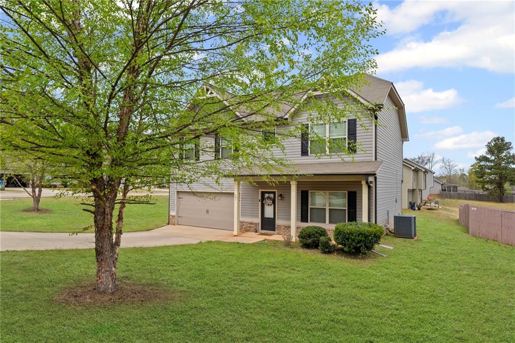 577 Joneus Drive, Mcdonough, Georgia image 4