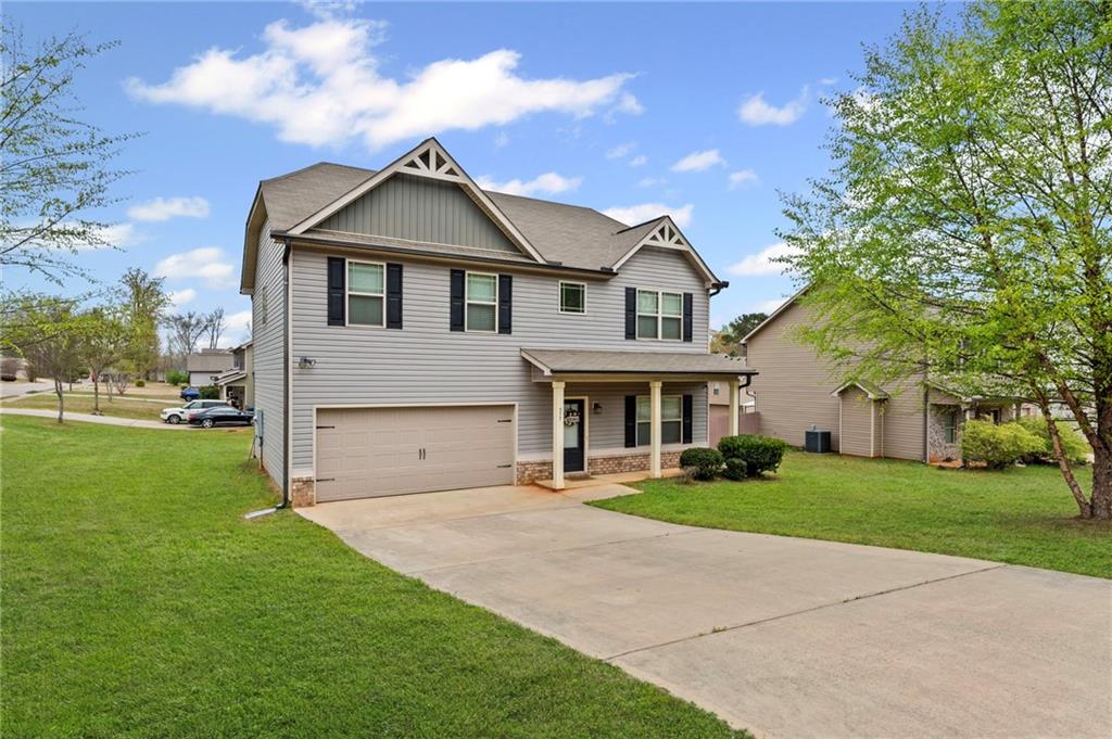 577 Joneus Drive, Mcdonough, Georgia image 1