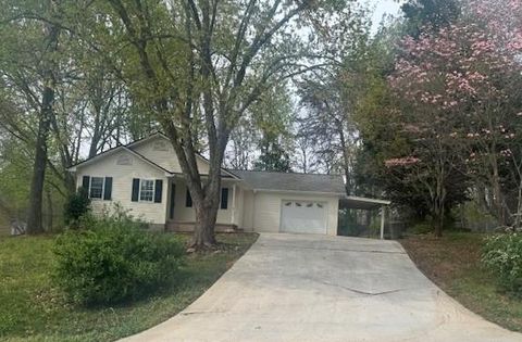 Homes For Sale - 539 Faulkner Street<br/> Cleveland, GA 30528