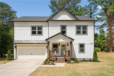 Photo of 2307 Whites Mill Road, Decatur, GA 30032 (MLS # 7742165)