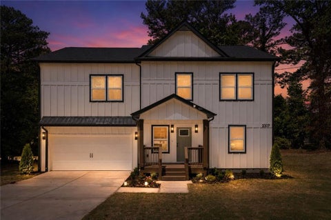 Homes For Sale - 2307 Whites Mill Road<br/> Decatur, GA 30032