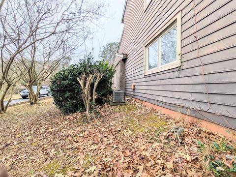 A home in Stone Mountain