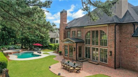 1834 Ballybunion Drive Johns Creek GA 30097