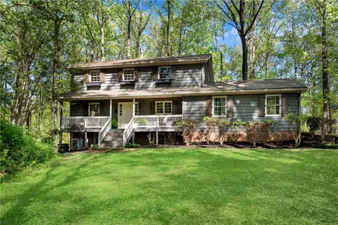 15355 Hopewell Road, Alpharetta, GA 30004 - MLS#: 7558243