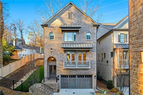 Photo of 2131 Bellrick Road NW, Atlanta, GA 30318 (MLS # 7766996)