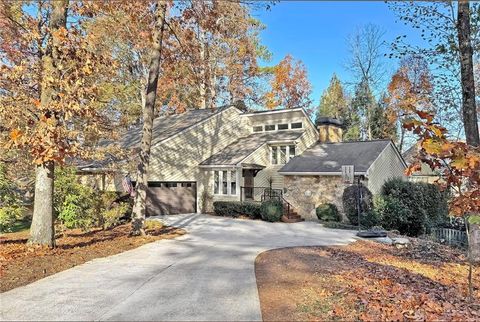 A home in Roswell