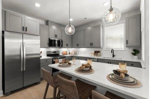 Hayloft Cottages Holly Springs - Residential Lease