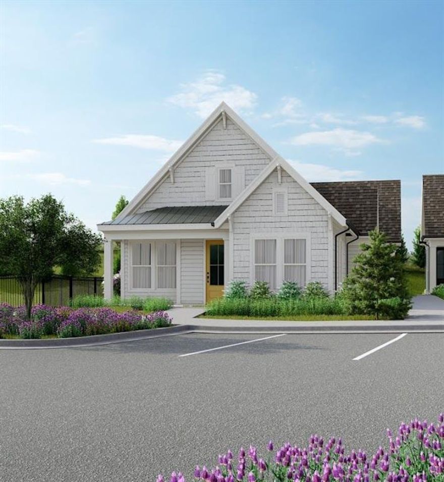 *NOW LEASING* *BRAND NEW CONSTRUCTION* *55+ ACTIVE ADULT COMMUNITY.* Schedule a tour of your new home today! Form and function perfectly come together at Hayloft Holly Springs. However you prefer to spend your time, there’s a space for nearly anything you could want to do. From cozying up to watch the sunset on your home’s private patio or taking your furry friend out for a long walk on a sunny day to ramping up your morning with an energizing workout in our fitness center or knocking out a few games on the pickleball court, this is an experiential community primed for your lifestyle. Photos are representative of model home, and not actual home. Listing address is actual address of home.