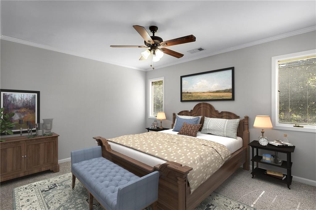 410 Ridgewood Drive, Calhoun, Georgia image 37