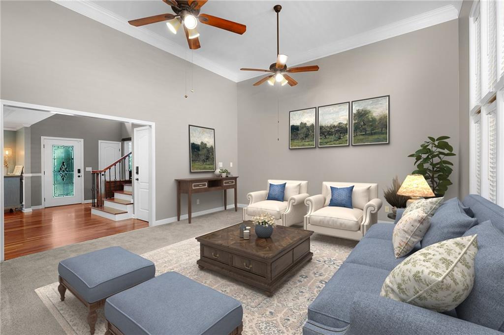 410 Ridgewood Drive, Calhoun, Georgia image 29
