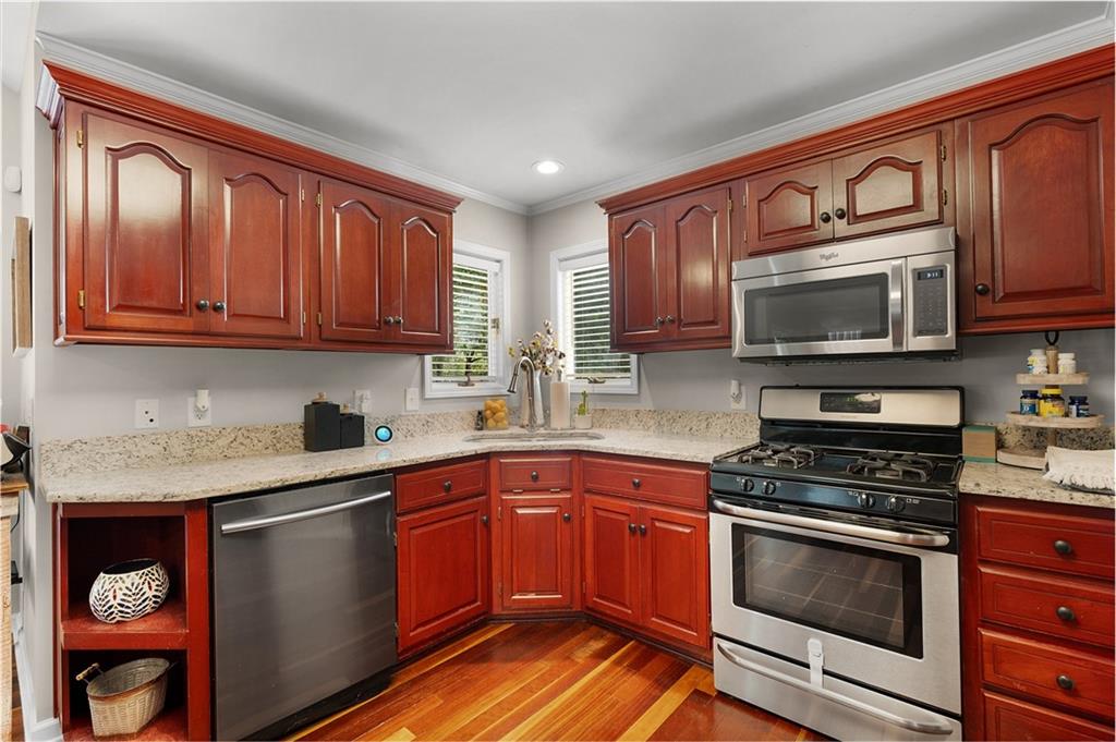 410 Ridgewood Drive, Calhoun, Georgia image 21