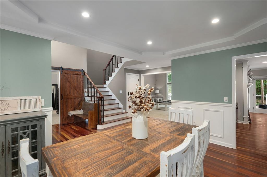 410 Ridgewood Drive, Calhoun, Georgia image 27
