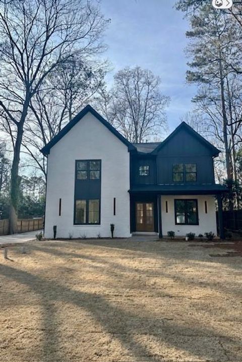 Photo of 1207 Conway Road, Decatur, GA 30030 (MLS # 7715193)