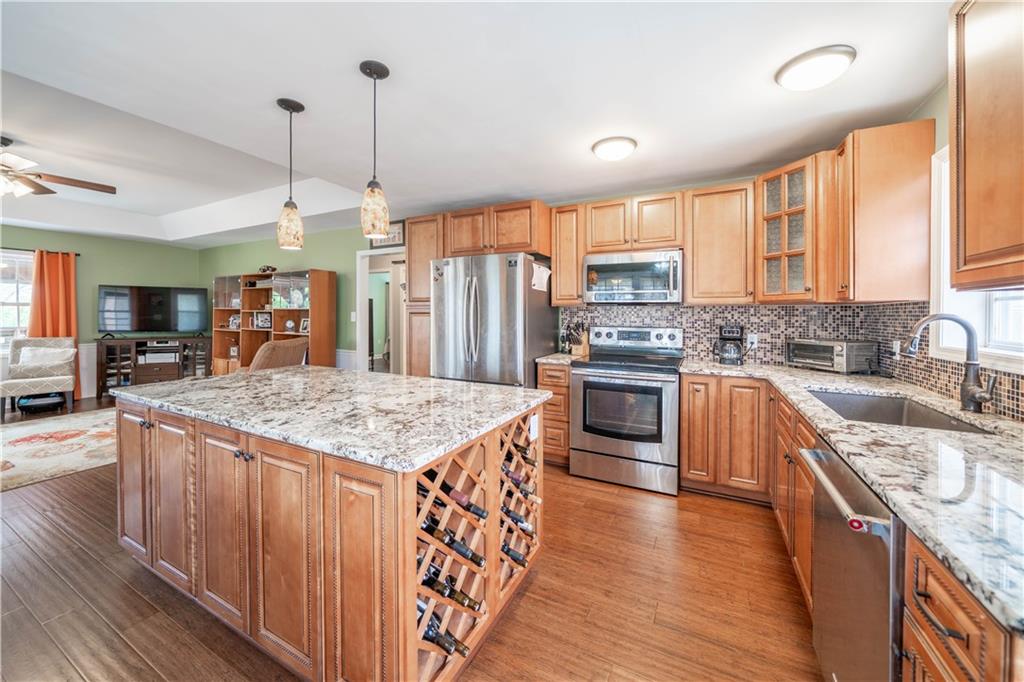 5 Colonial Club Drive, Acworth, Georgia image 34