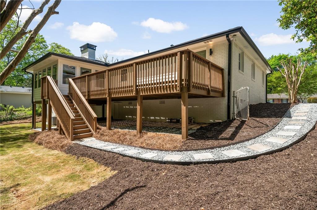2327 Doreen Court, Atlanta, Georgia image 38