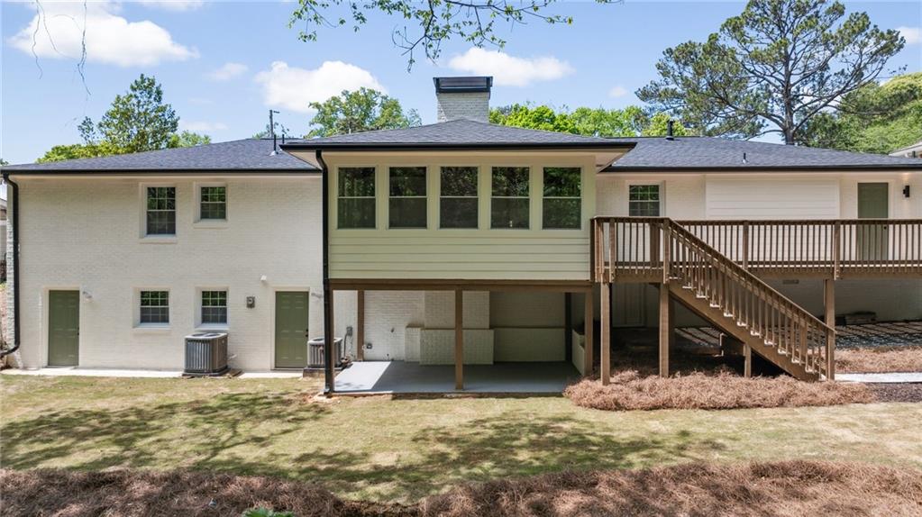 2327 Doreen Court, Atlanta, Georgia image 36