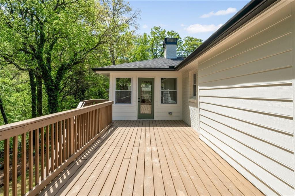 2327 Doreen Court, Atlanta, Georgia image 37