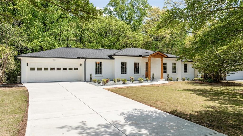2327 Doreen Court, Atlanta, Georgia image 1