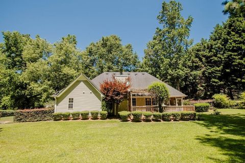 A home in Monroe