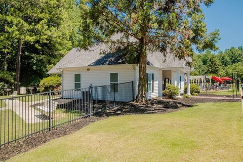 A home in Monroe