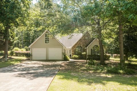 A home in Monroe