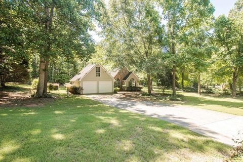 A home in Monroe