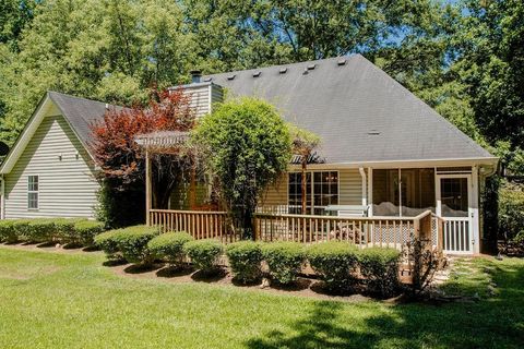 A home in Monroe