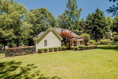 A home in Monroe