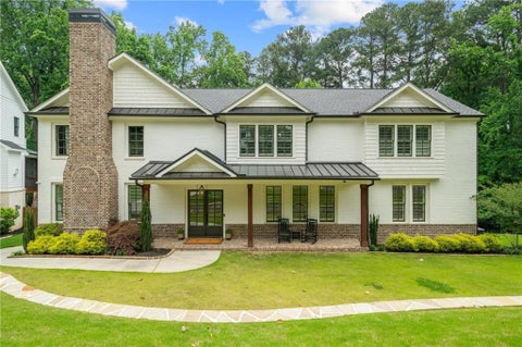 Homes For Rent - 2571 Winding Lane<br/> Atlanta, GA 30319