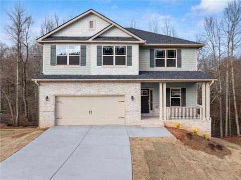 325 Magnolia Villas Drive Cornelia GA 30531