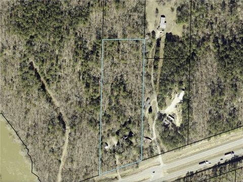 Vacant Land For Sale - 4003 Highway 411<br/> Kingston, GA 30145