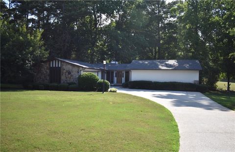 A home in Conyers