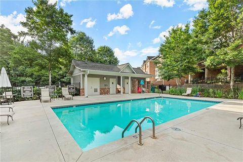 A home in Smyrna