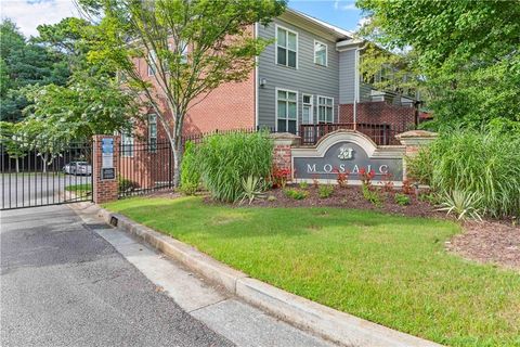 A home in Smyrna