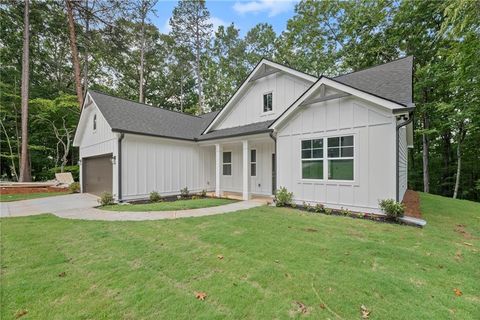 A home in Gainesville