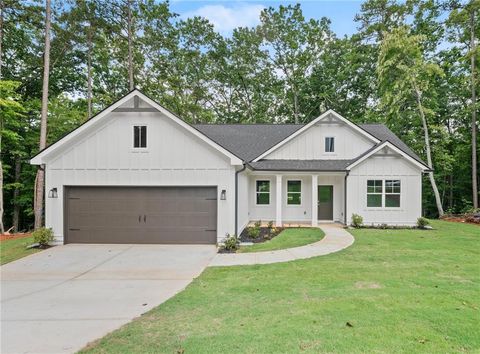 A home in Gainesville