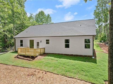 A home in Gainesville