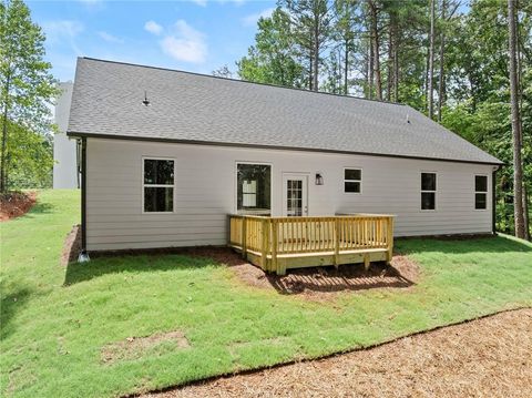 A home in Gainesville