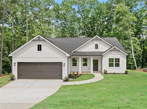 A home in Gainesville