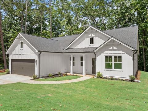 A home in Gainesville