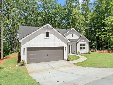 A home in Gainesville