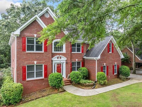 5190 BEECH FOREST Drive SW Lilburn GA 30047