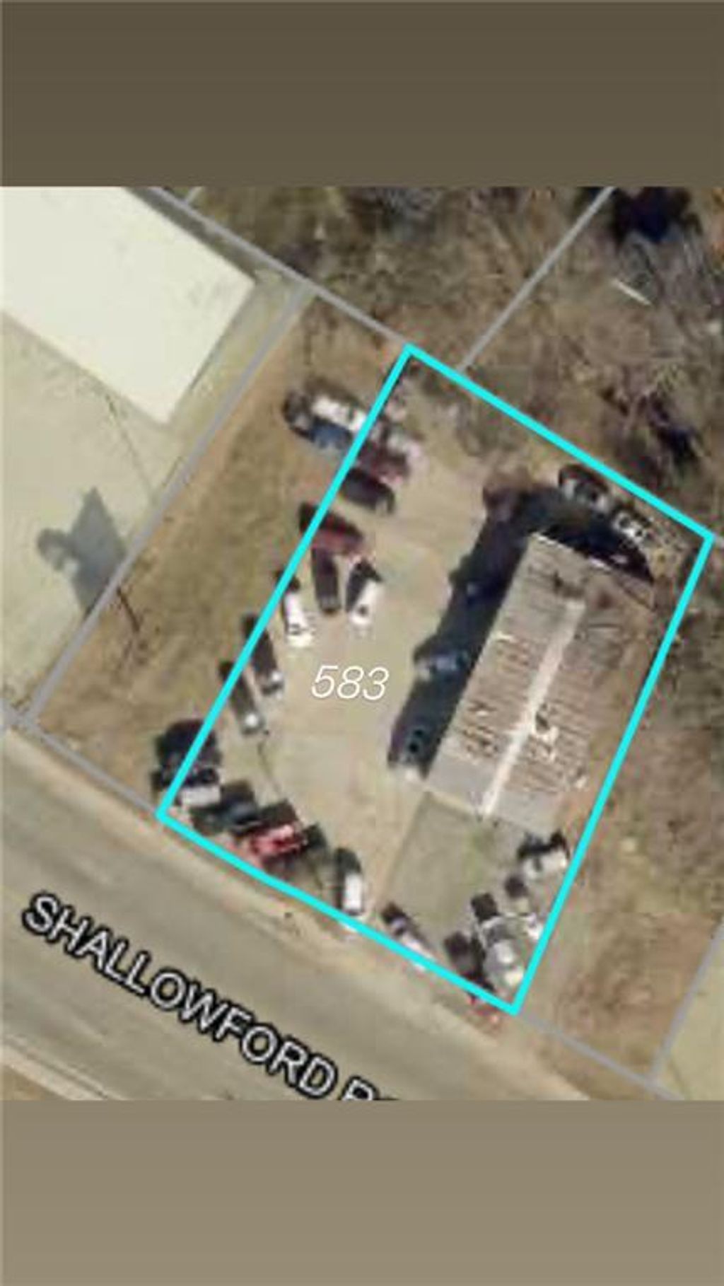 Photo of 583 Shallowford Road NW, Gainesville, GA 30504 (MLS # 7704418)