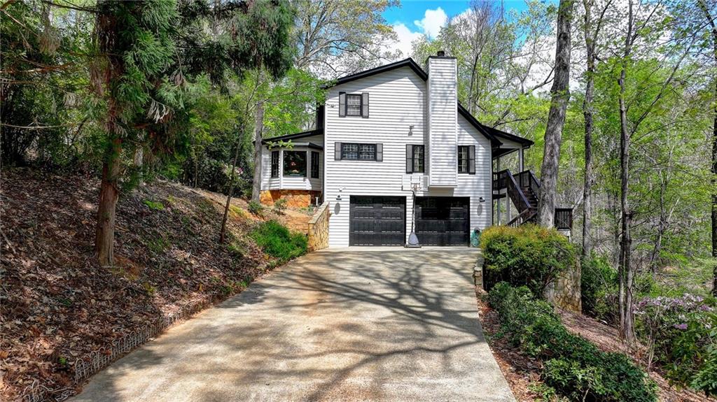 443 Lakeshore Drive, Berkeley Lake, Georgia image 8