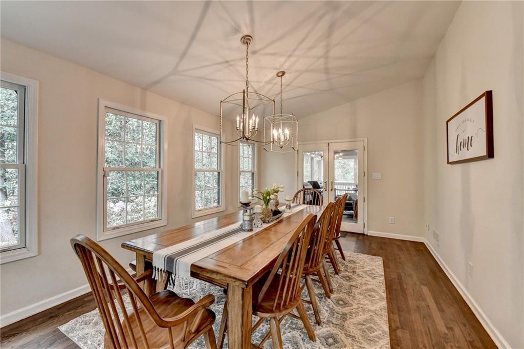 443 Lakeshore Drive, Berkeley Lake, Georgia image 22