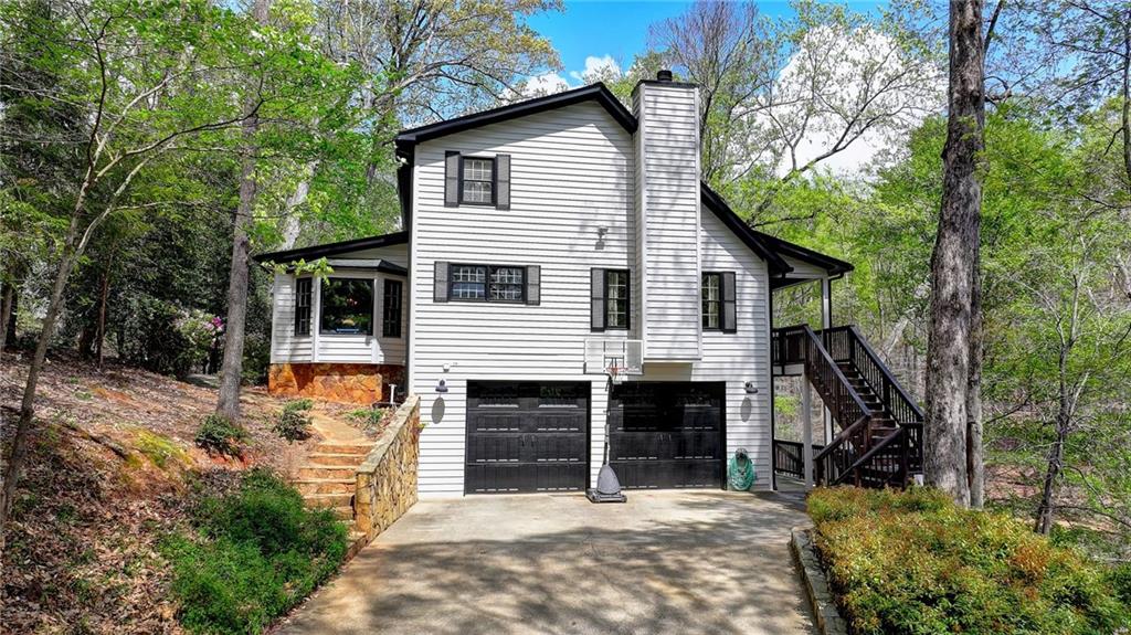443 Lakeshore Drive, Berkeley Lake, Georgia image 10