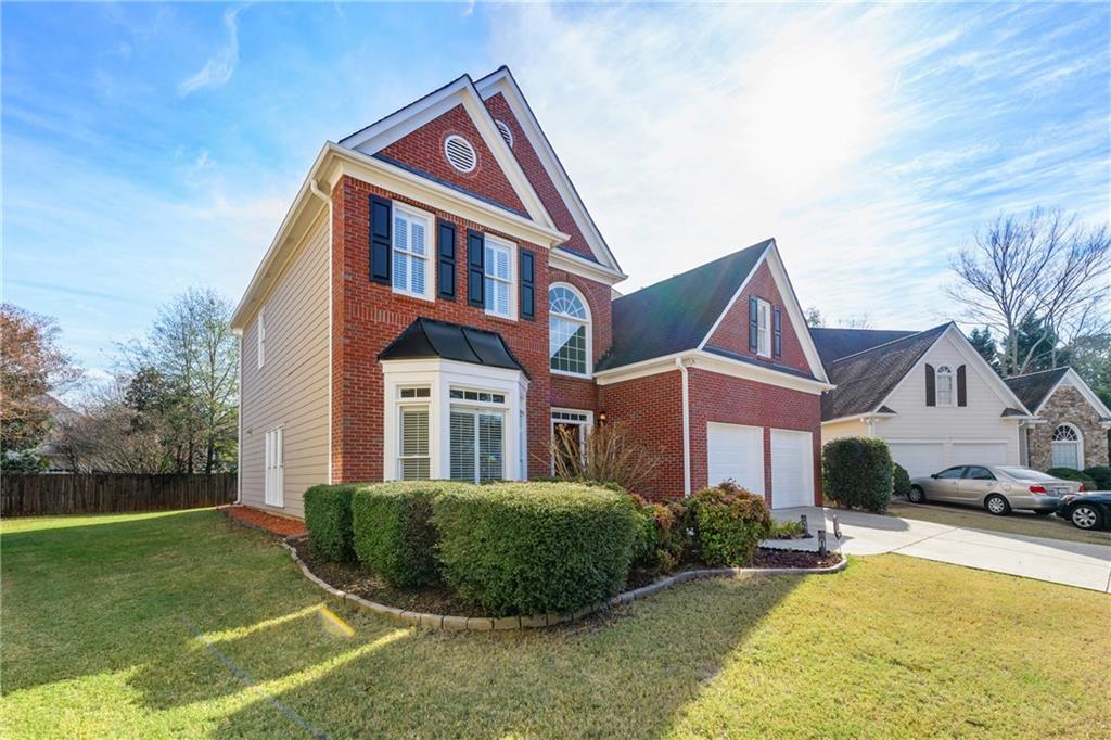 Photo of 1708 Bonnabel Trace NE, Marietta, GA 30066 (MLS # 7785843)