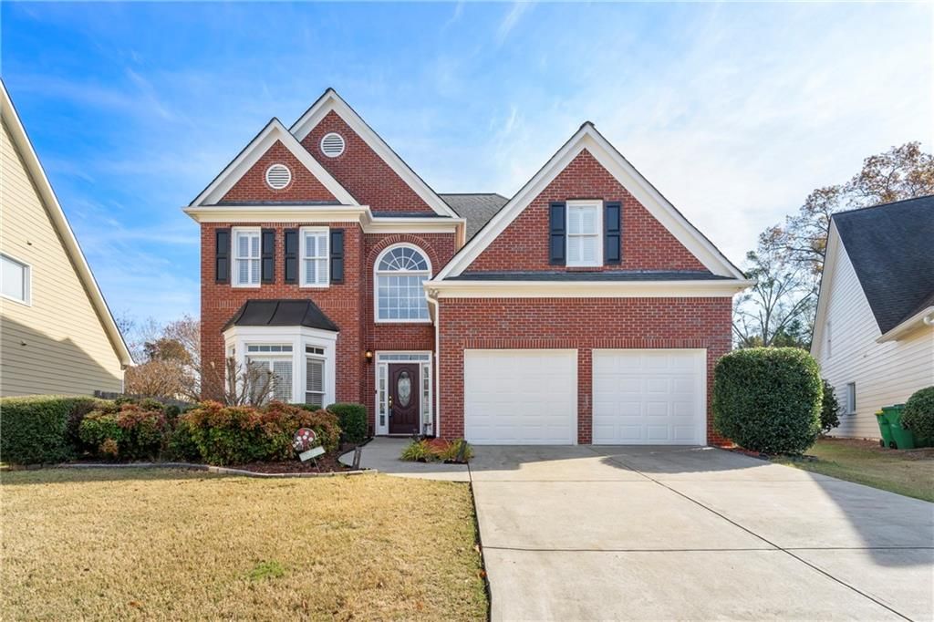 Photo of 1708 Bonnabel Trace NE, Marietta, GA 30066 (MLS # 7785843)
