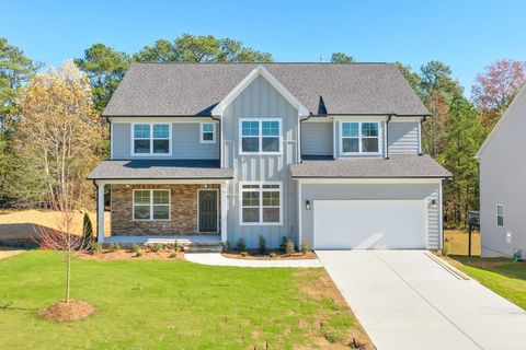 A home in Douglasville