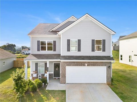 Homes For Sale - 15 Arrington Drive<br/> Adairsville, GA 30103
